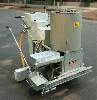  Hand-push Two-component Road Marking Machine with Screeding Shoe and Makring Width 100-300mm TT-SZF300-II
