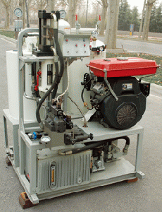 Truck Mounted Airless Cold Paint Road Marking Machine TT-CZ300-IA